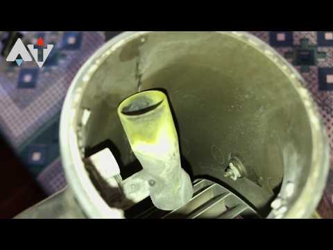 Baxi Eco 4S 1.24F - после трех лет эксплуатации