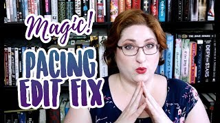 How To Cut Words From Your Novel: Magic Fix for Pacing Problems!