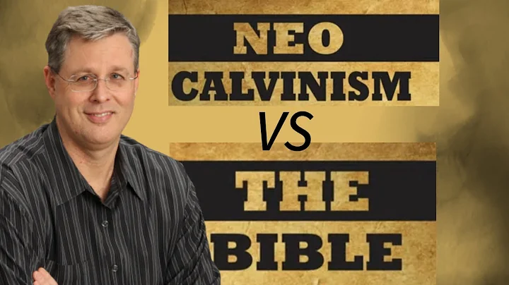 Neo-Calvinism vs. The Bible 017 - Acts 17:27. Dr. Andy Woods. 1-26-25