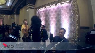 Endless love - Diana Ross at Balai Kartini Raflesia | Cover By Deo Entertainment chords