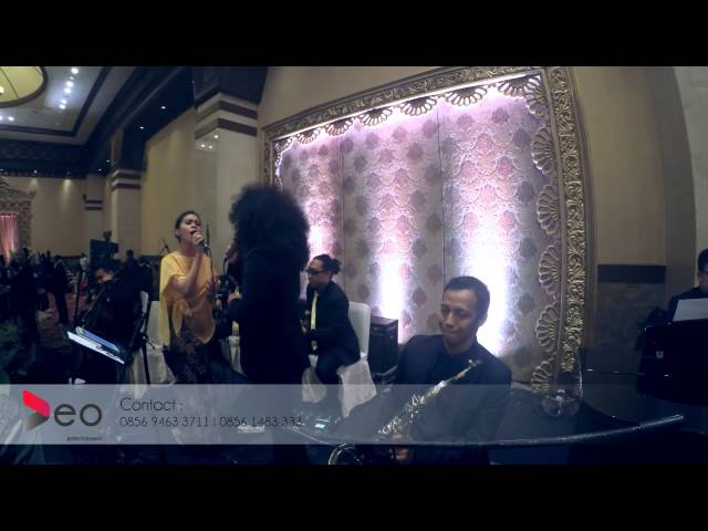 Endless love - Diana Ross at Balai Kartini Raflesia | Cover By Deo Entertainment class=