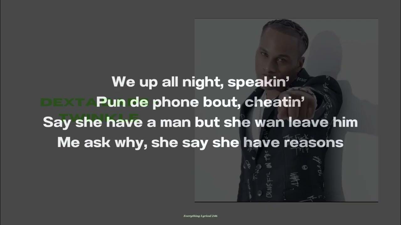 Dexta Daps: Twinkle (With Lyrics) Dexta Daps: Twinkle (With Lyrics)