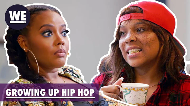 What Did Briana Just Call Angela?! | Growing Up Hi...