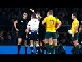 Nigel Owens' favourite moments as a referee