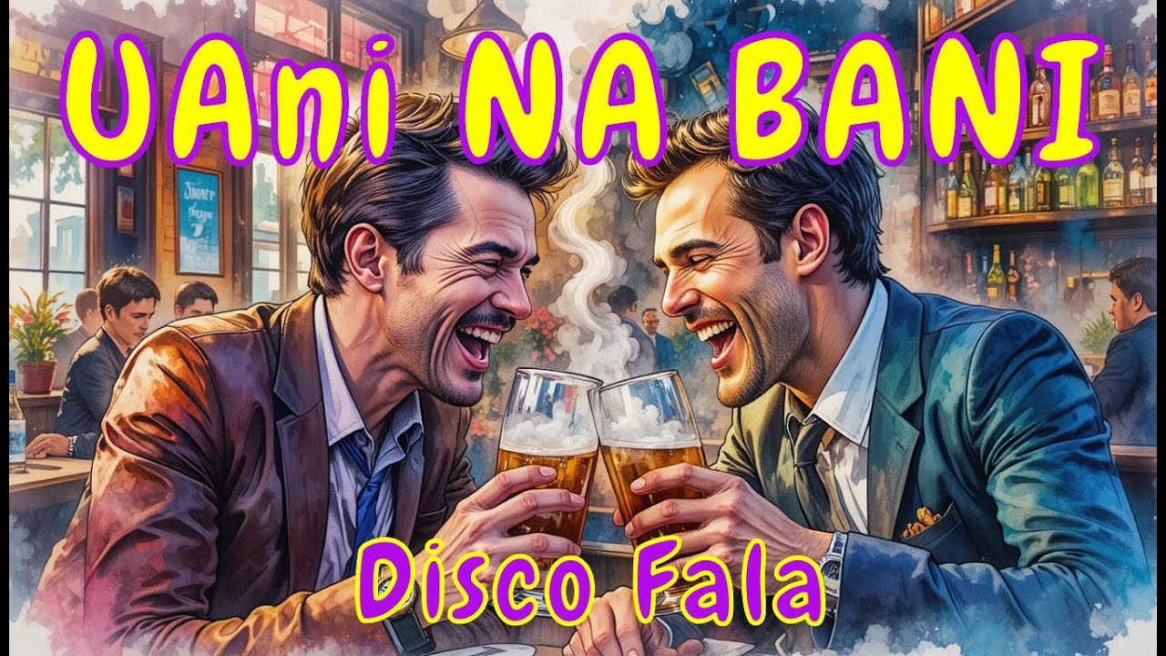 🎵 U Ani na bani – Kto dziś gra u Ani? - Disco Fala!