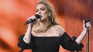 Adele REACTS to 'Brutal' Backlash After CANCELING Vegas Residency