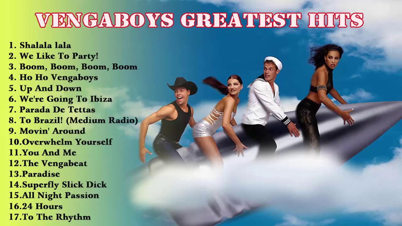 Best Songs of Vengaboys - Vengaboys Greatest Hits Full Album 2018