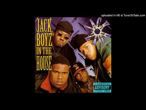 Jack Boyz — Jack Boyz - Sling The Monkey (Miami, Fl. 1993)
