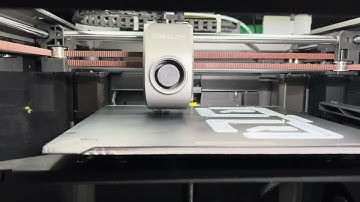 Creality K1 Faults: Clogged Print