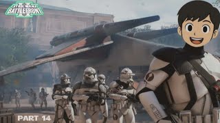 Battlefront II Walkthrough Pt. 14 Project Resurrection