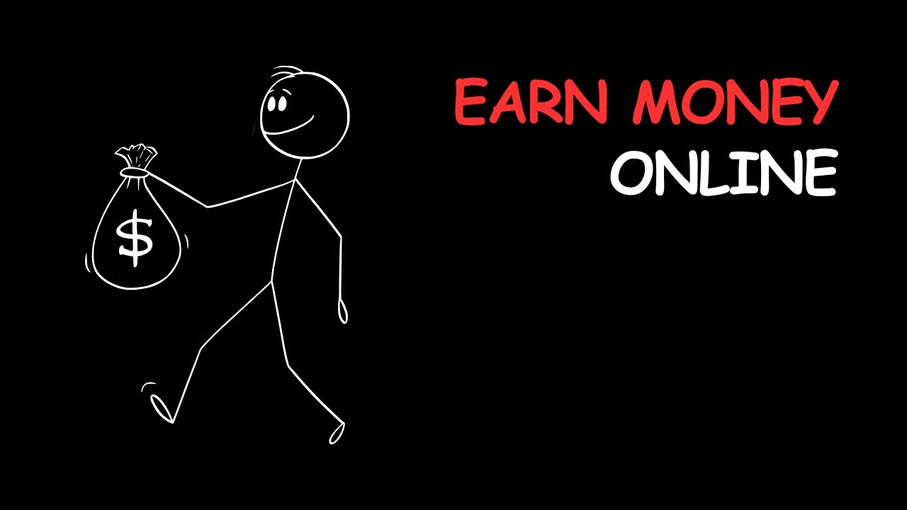 How to Actually Make Money Online - No BS Guide - YouTube