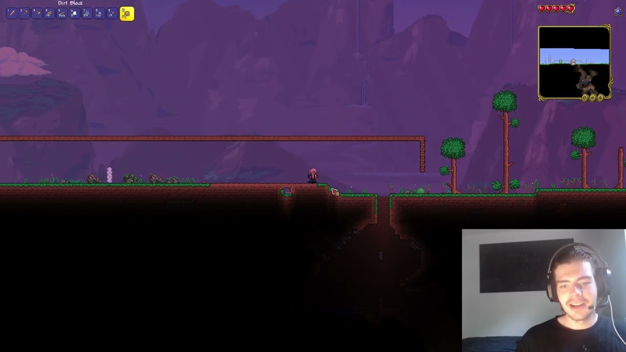 Learn Intermediate English With Terraria #1 - YouTube