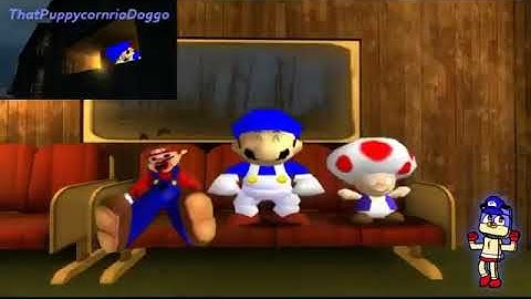 [REUPLOAD] (SMG4) Follow the damn Sparta Venom Remix!