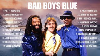 Bad Boys Blue Greatest Hits 2024 Collection   Top 10 Hits Playlist Of All Time