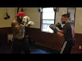 EARLY MOURNING MUAY THAI