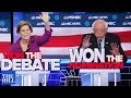 Cenk Uygur: Warren won the debate but Bernie won the nomination