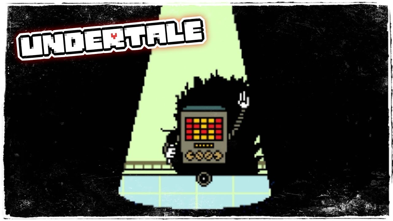 HEIßE FRAGEN MIT MATTATON | UNDERTALE # 07