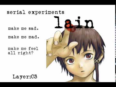 ゲーム版serial Experiments Lainプレイ動画part3 Youtube