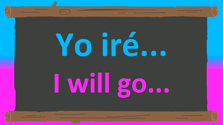 Master 4 Essential Spanish IRREGULAR Verbs with 70+ TENSE Practice Patterns | Ser, Estar, Ir, Tener