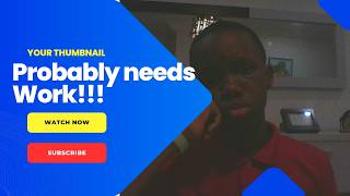 S1. E4 Why Your Thumbnails Aren’t Getting Clicks