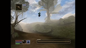 Learning how amazing Morrowind is - Part 1