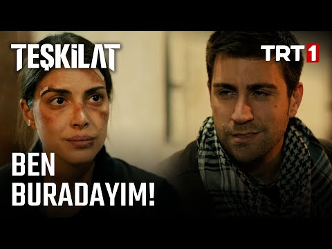 Yanımda Olman İyi Geliyor | Teşkilat 19. Bölüm