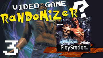 Video Game Randomizer? - Shadowman (PS1) - Part 3