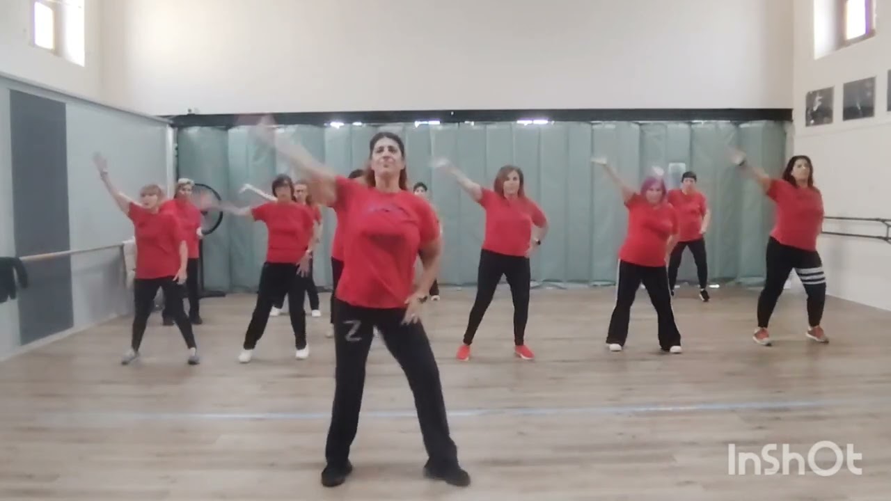 ESA BOQUITA balli di gruppo 2026