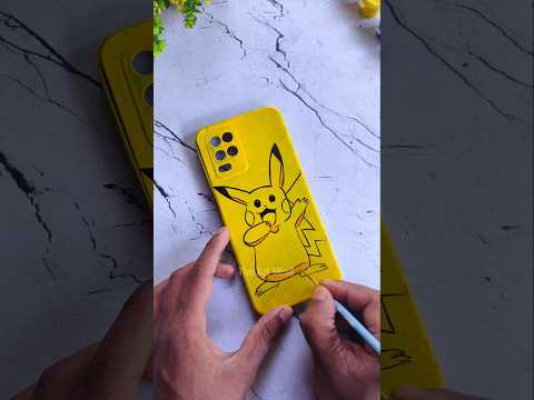 Mobile Cover,Anyone can draw thisโฆ seriously ๐ณ #shorts #youtubeshorts #viral