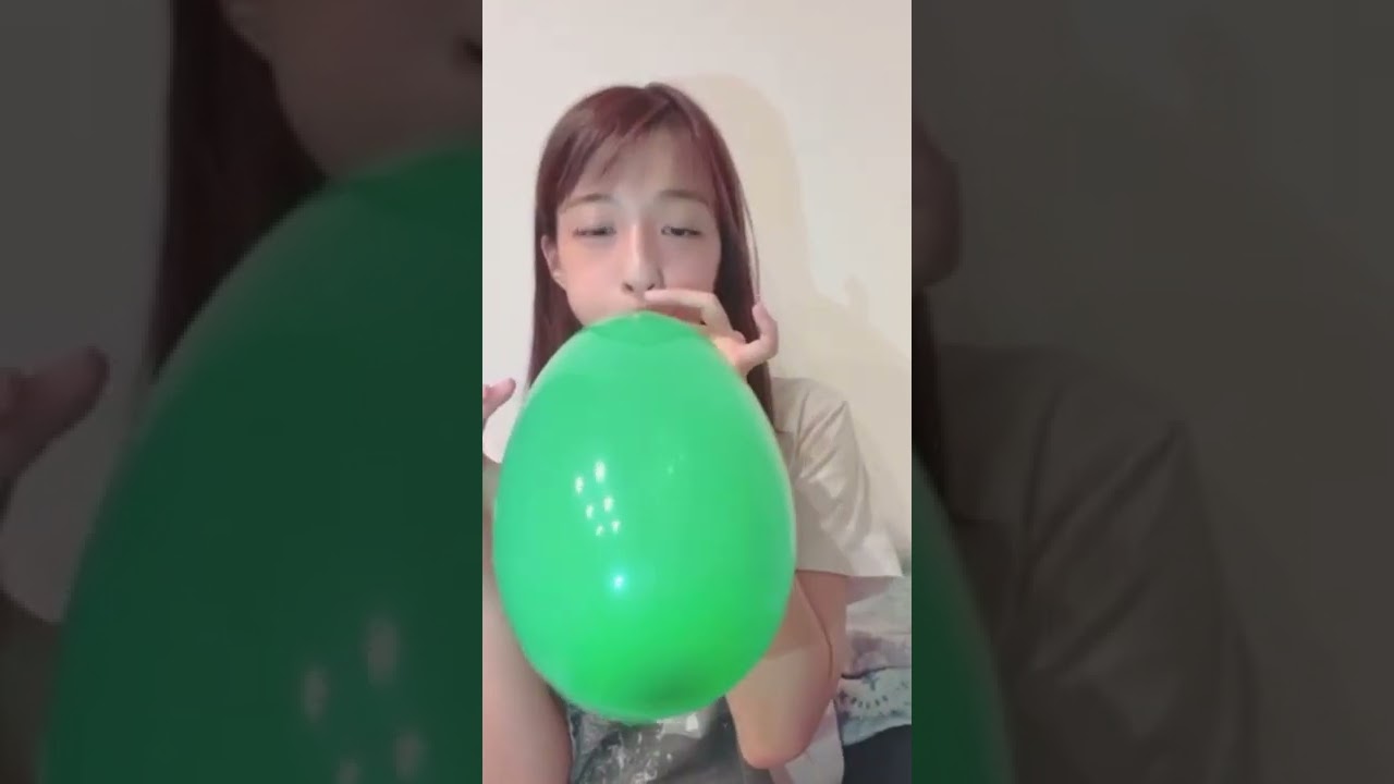 【切り抜き】あみ　風船