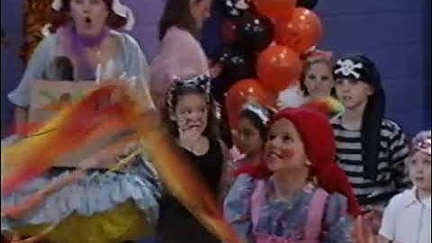 Halloween Party (2001 Version) Part 72