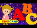 ABC SONG More Nursery Rhymes And Kids Songs By KidsCamp
