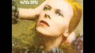 David Bowie - Quicksand (demo)