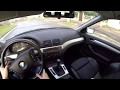 BMW 330d e46 Touring (2003) - POV Drive