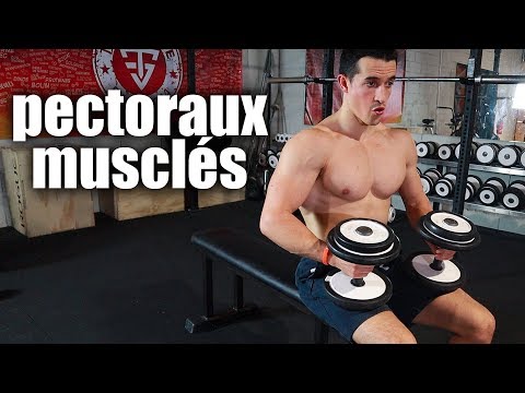 Vidéo: Six mouvements de renforcement musculaire que vous devriez faire