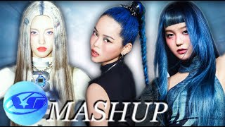 XG MASHUP - Puppet Show/Left Right/Shooting Star