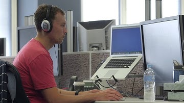 Meet our people - Development Team Lead at IMC