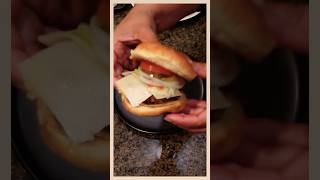 French Onion Soup Burgers Layered Comfort Perfection