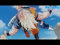DBZ AMV: Goku VS Majin Vegeta