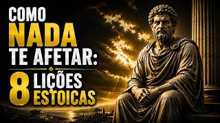 COMO NADA TE AFETAR: 8 LIÇÕES ESTOICAS PARA SE TORNAR INABALÁVEL — Mr. Estóico