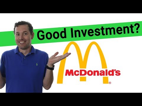 MCD Stock - is McDonald's Stock a Good Buy Today thumbnail