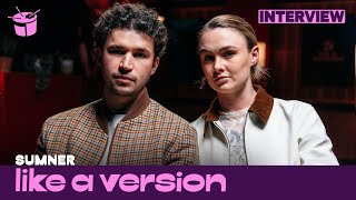 Behind Sumner's cover of Madonna's 'Like A Prayer' for Like A Version (Interview)