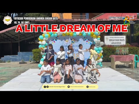 A LITTLE DREAM OF ME || DANCE COVER BY GRADE 5