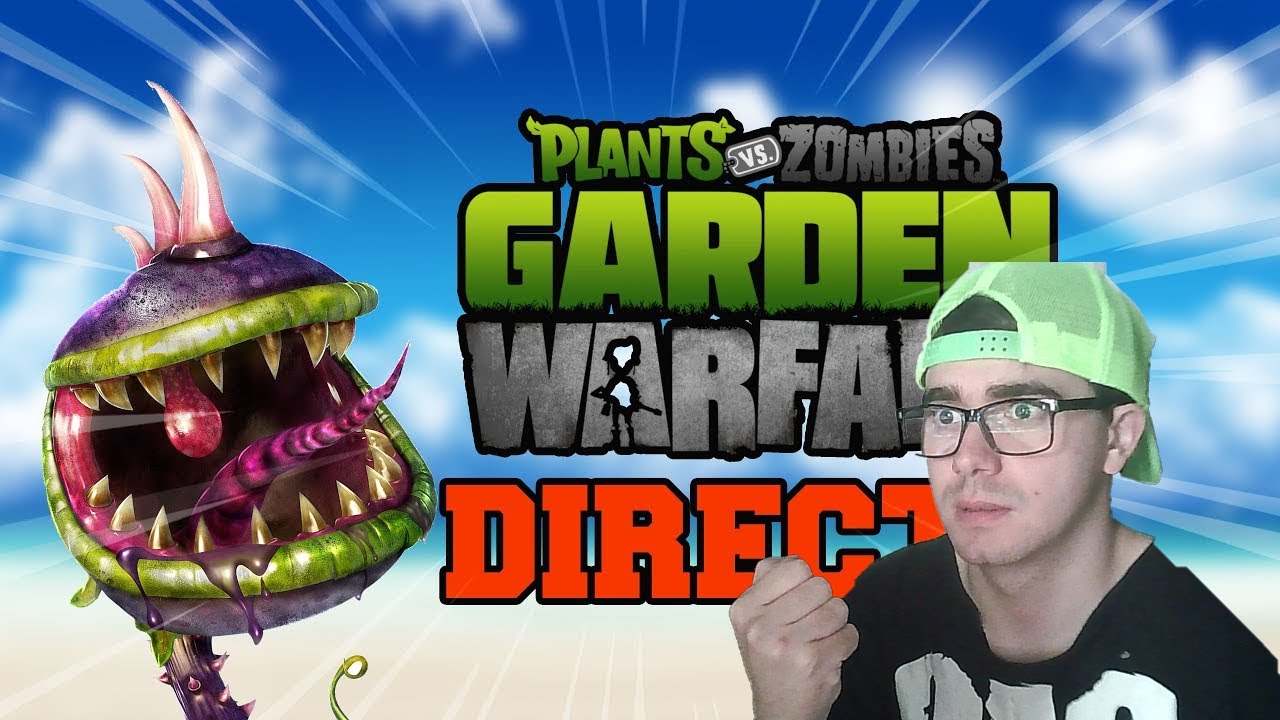 Primera vez jugando este juego |PLANTS VS ZOMBIES GARDEN WARFARE ...