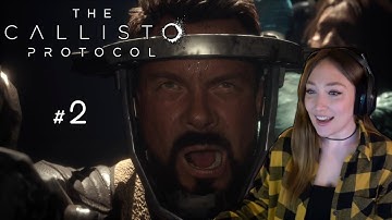 The Callisto Protocol First Playthrough - PART 2 [PC] - it