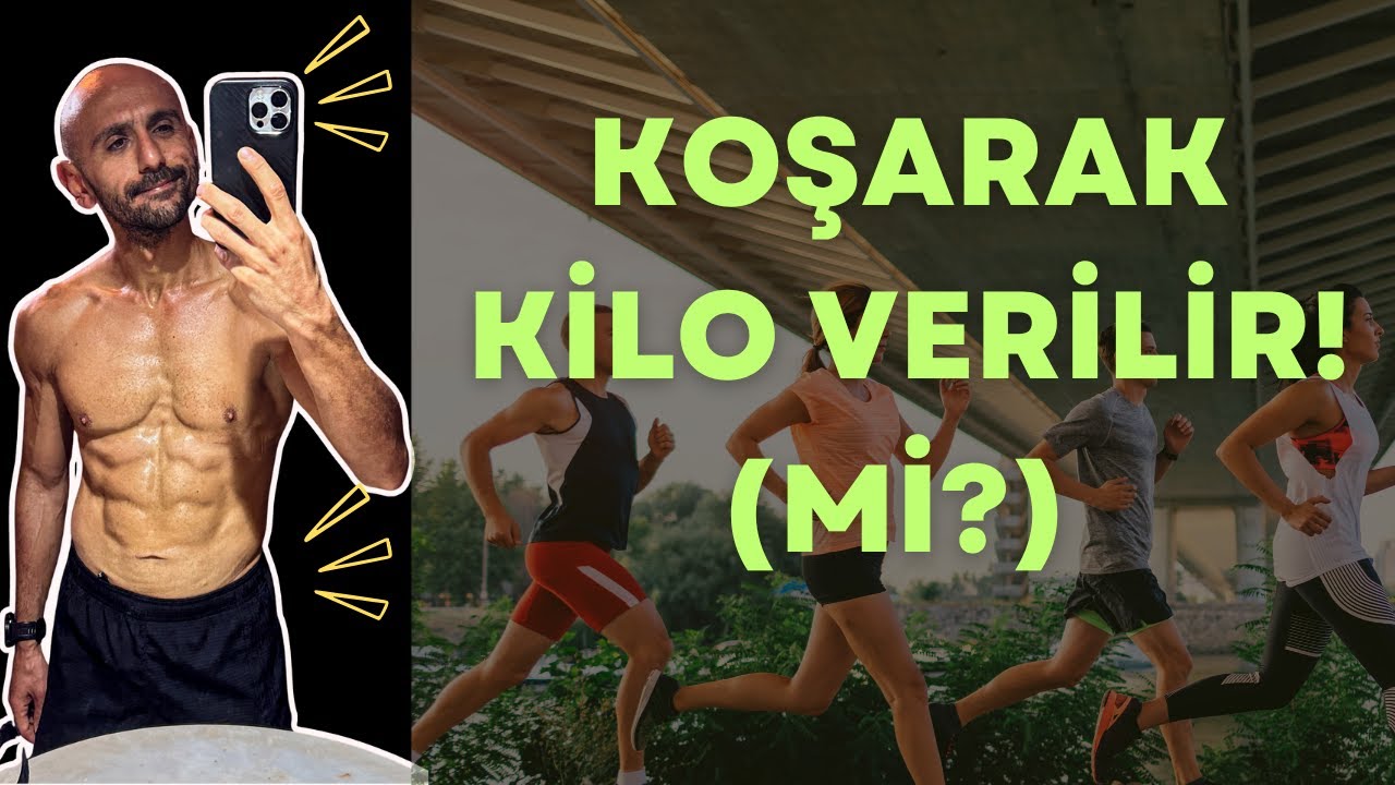 Koşarak KİLO verilir! (Mi?) Sık Yapılan Hatalar!