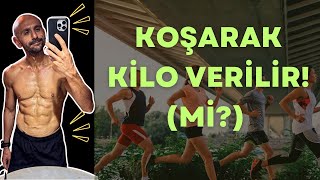 Koşarak Ki̇lo Verilir Mi? Sık Yapılan Hatalar