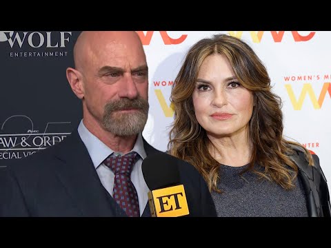 Chris Meloni 'Amazed’