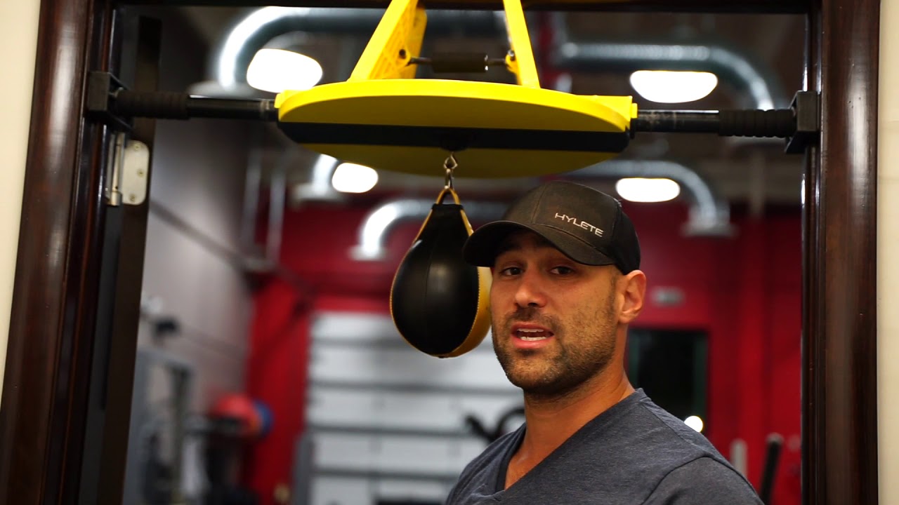 EZ Speed Bag Installation Guide - YouTube