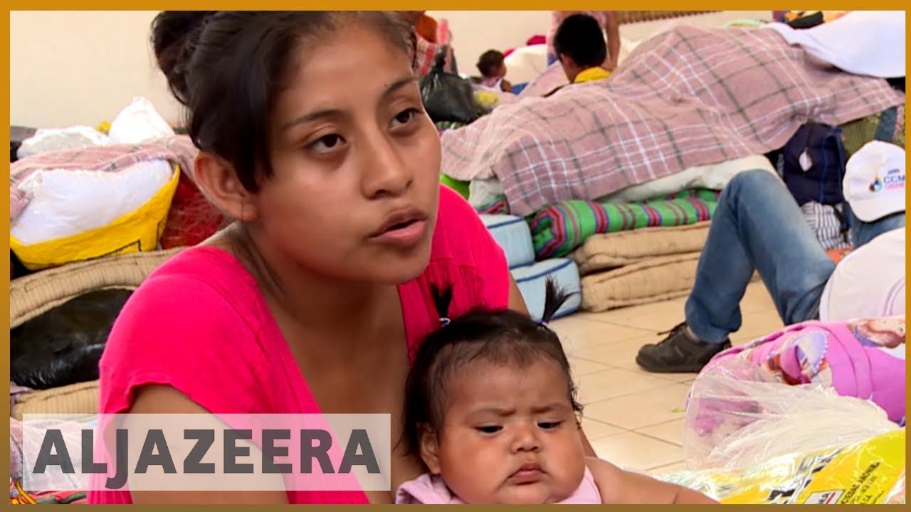 🇬🇹 🌋 ثوران بركان غواتيمالا: أوامر بإجلاء المزيد من السكان | الجزيرة الإنجليزية
